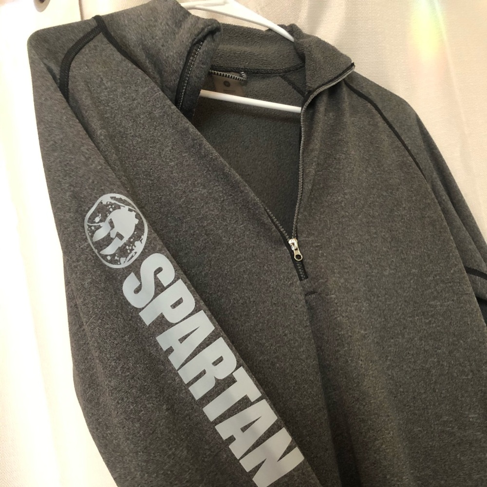 Spartan Race Pull over